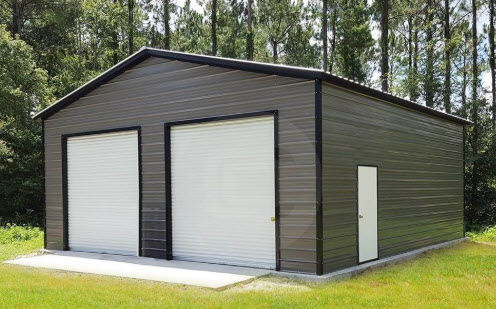 Metal Garage