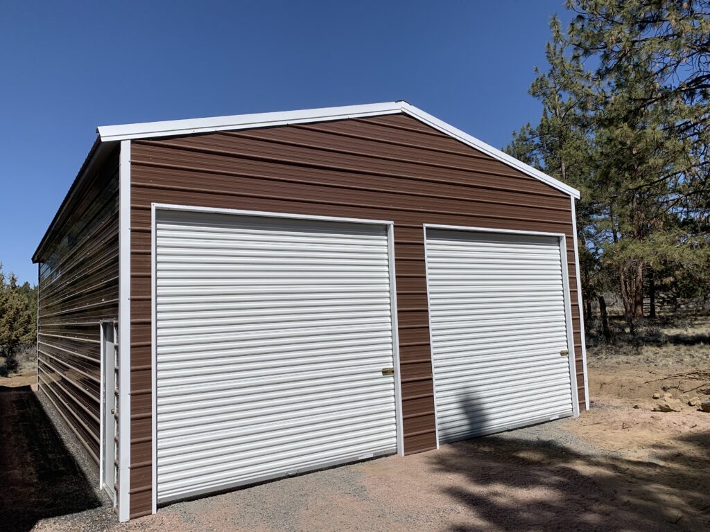 Metal Garage