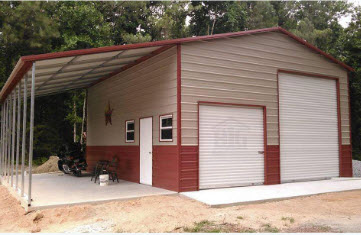 Metal Garage