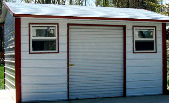 Storage Shed